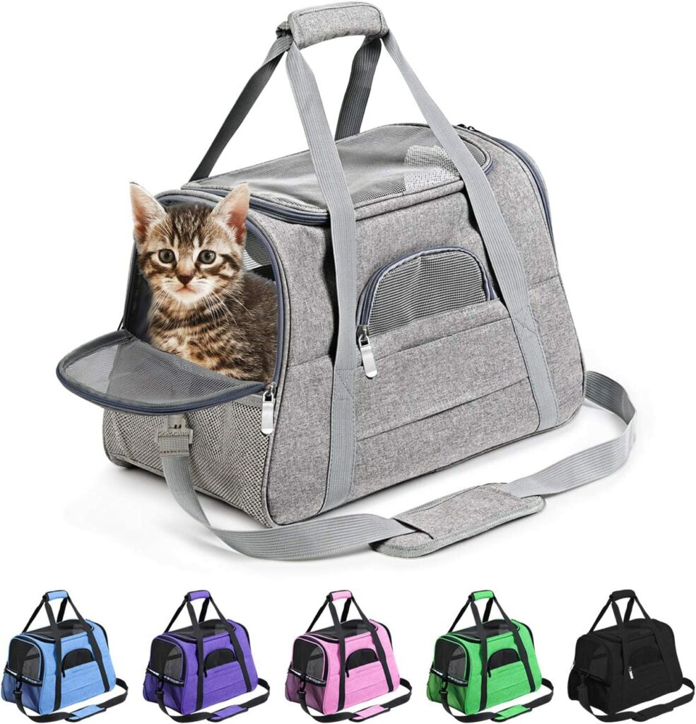 Prodigen Cat Carrier