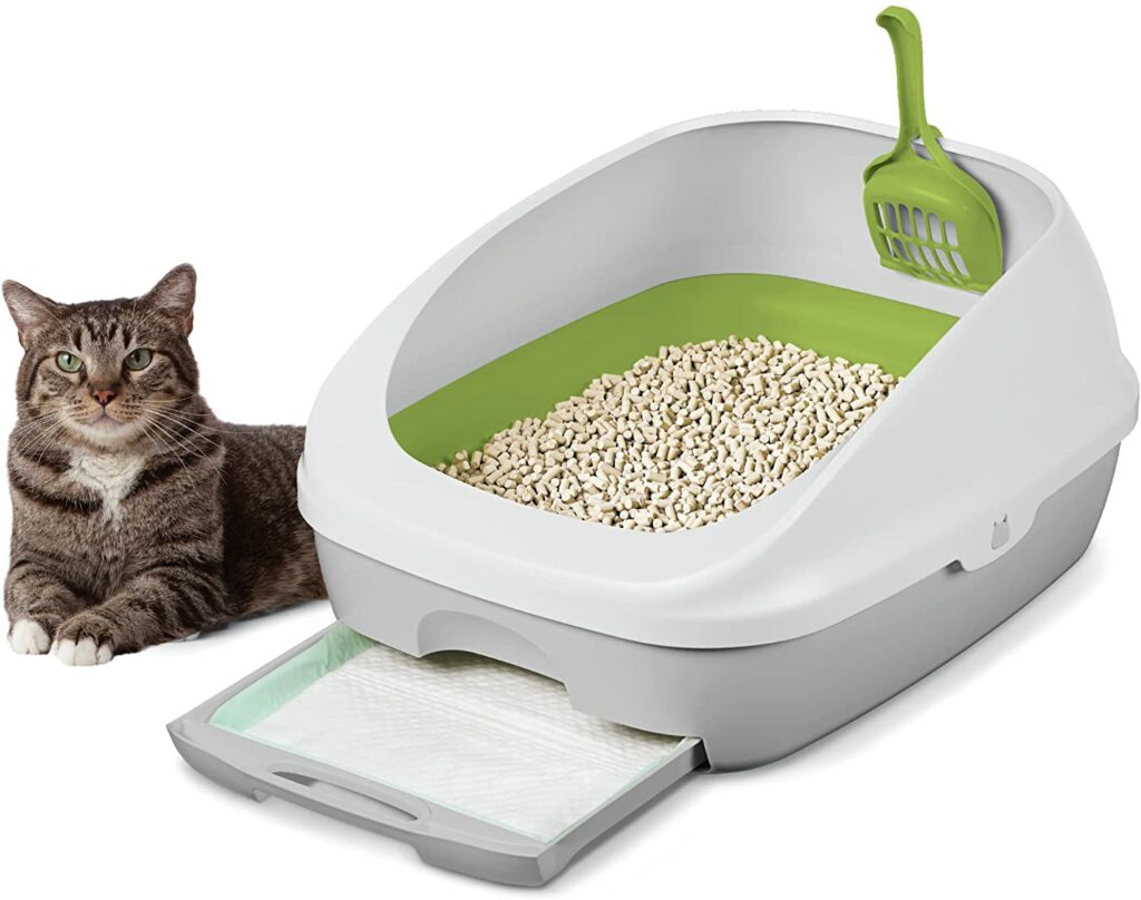 Purina Tidy Cats Litter Box