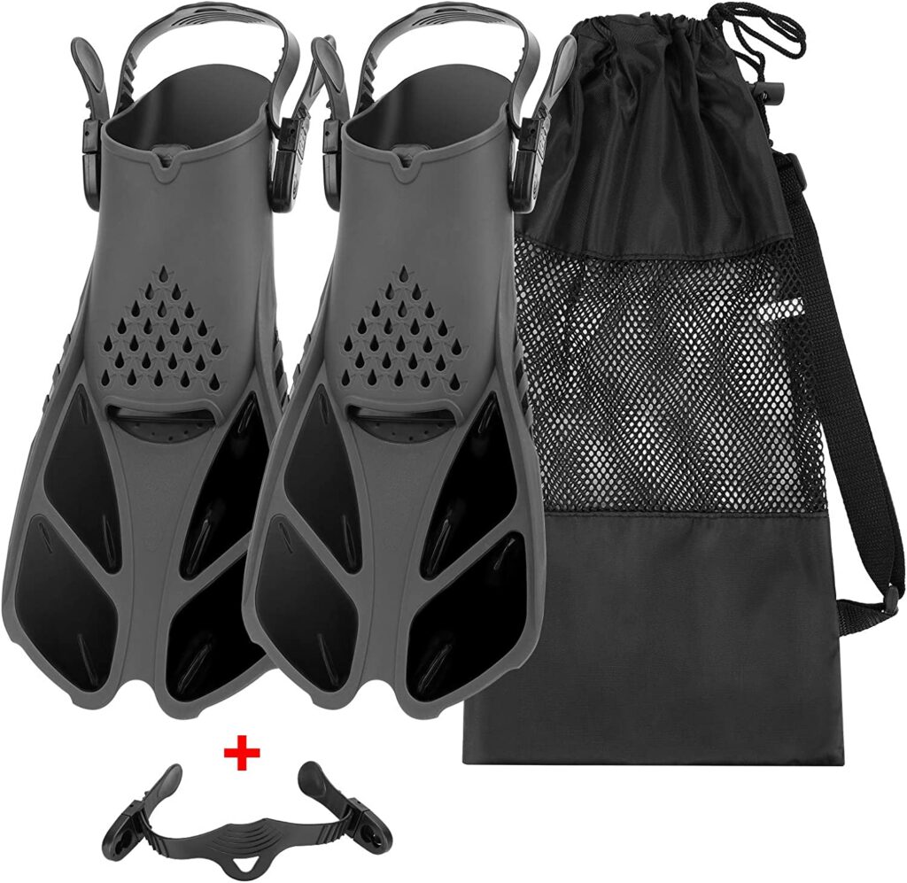 QKURT Swim Fins