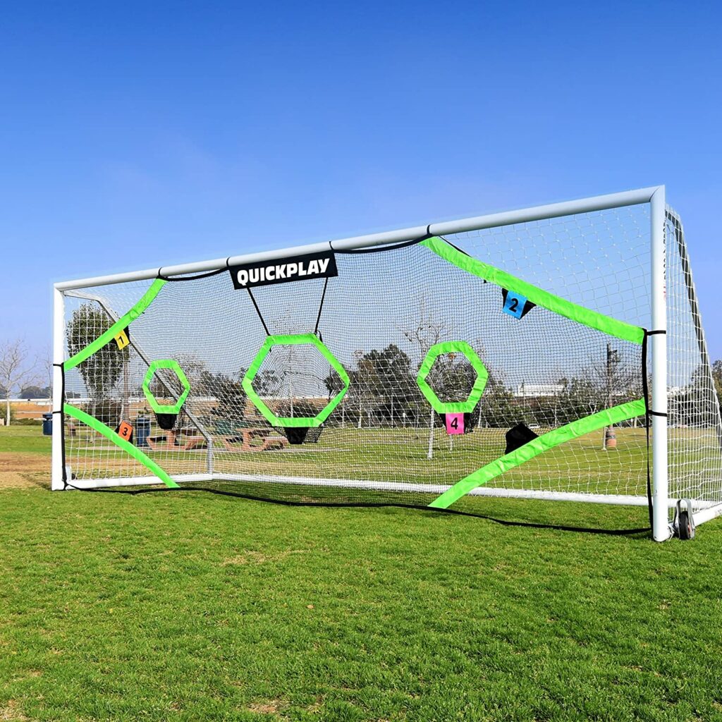 QuickPlay PRO Soccer Goal