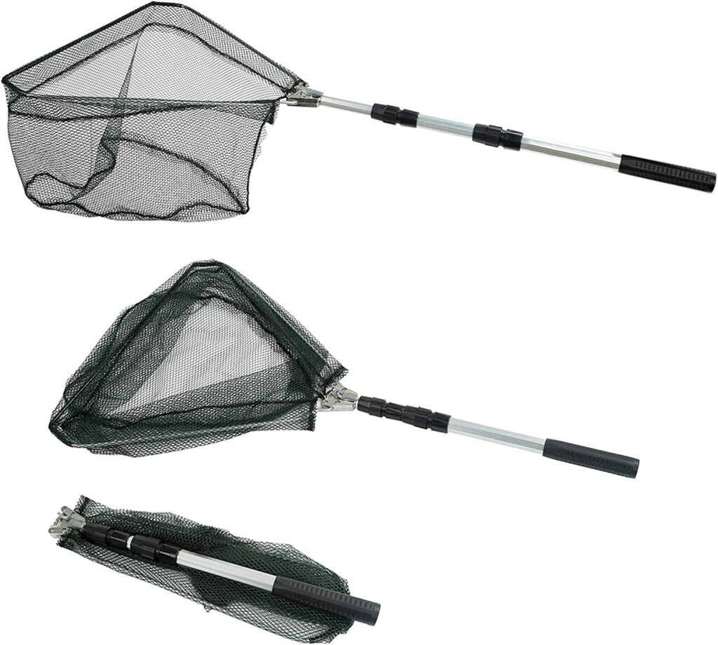 RESTCLOUD Fishing Landing Net