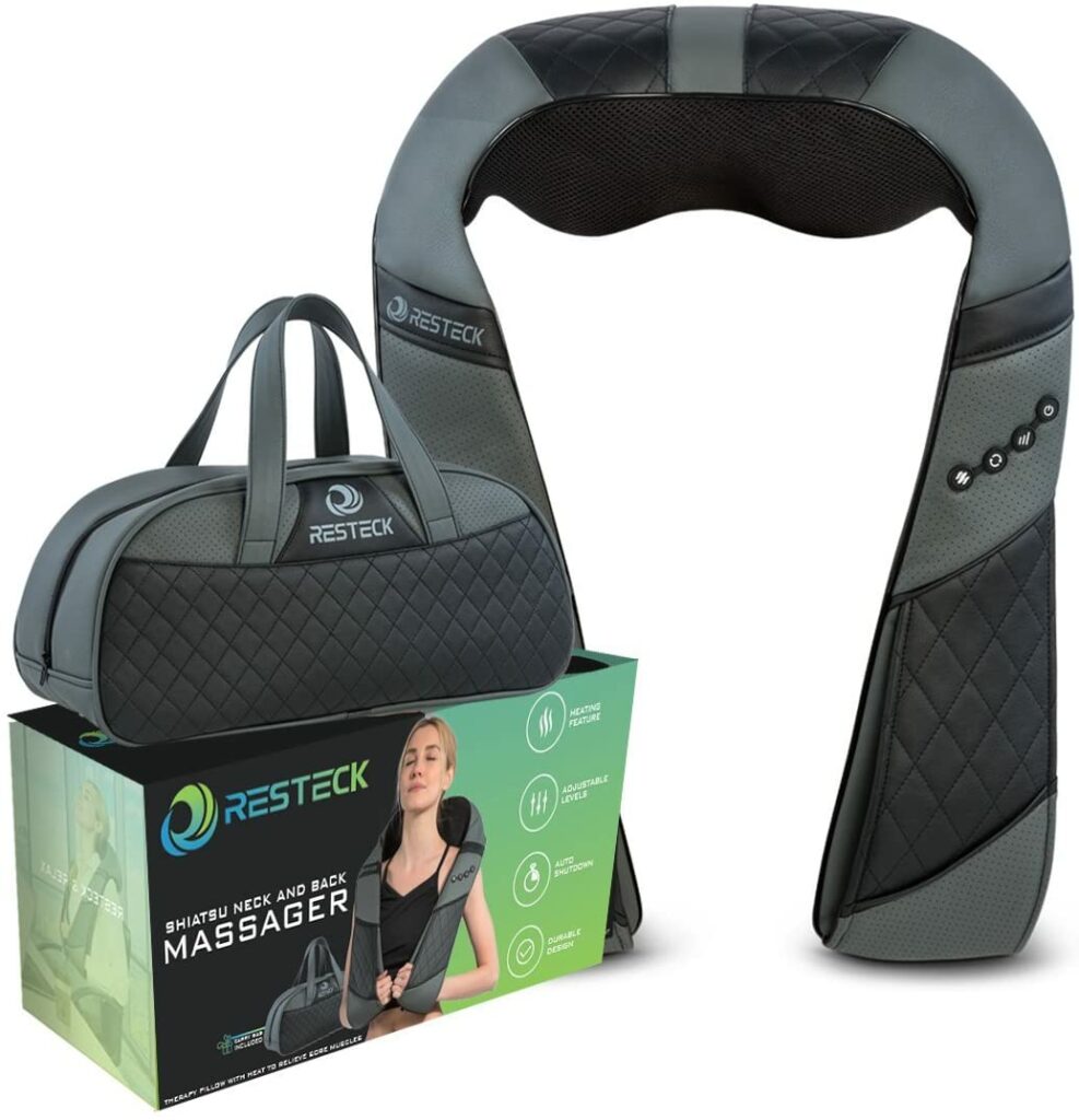 RESTECK Back Massager