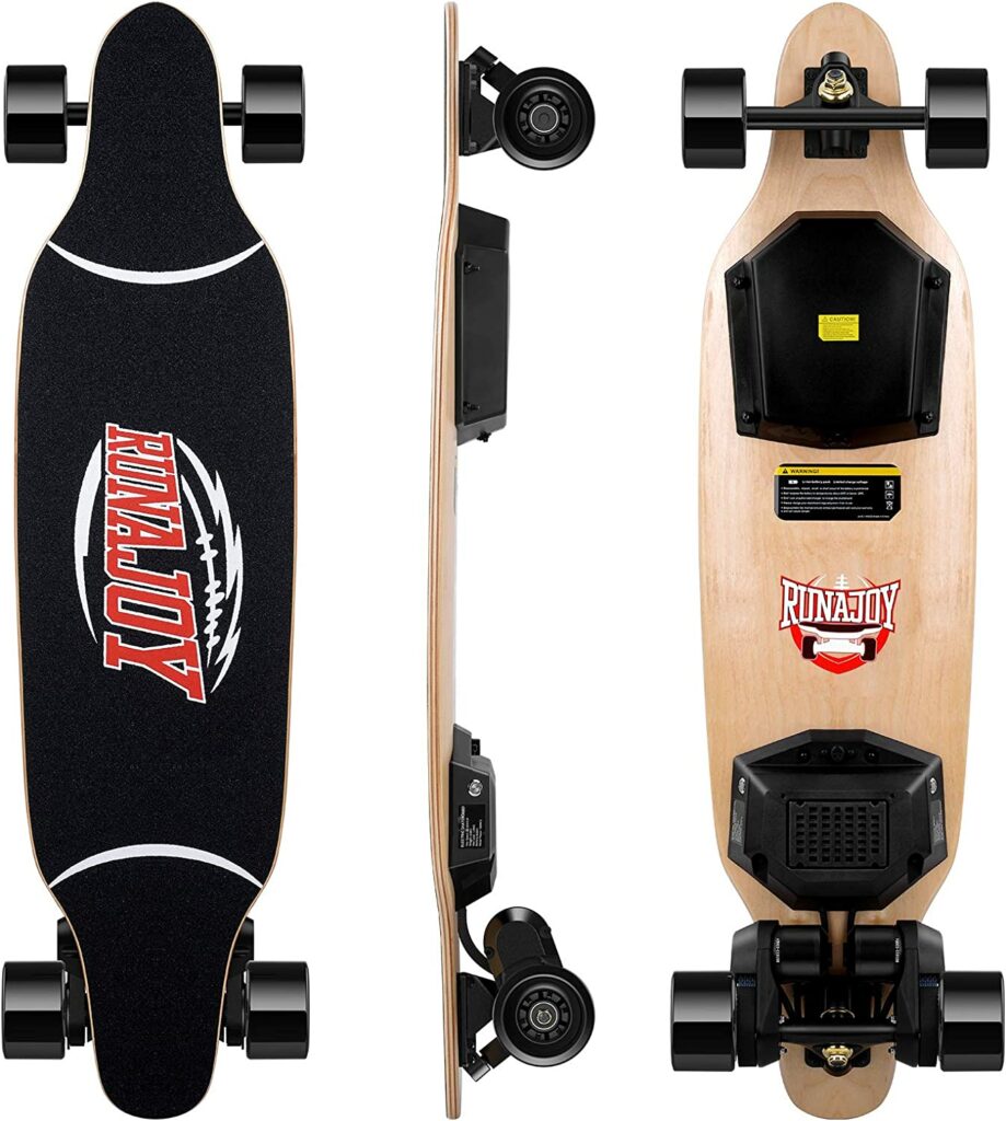 RUNAJOY Electric Skateboard