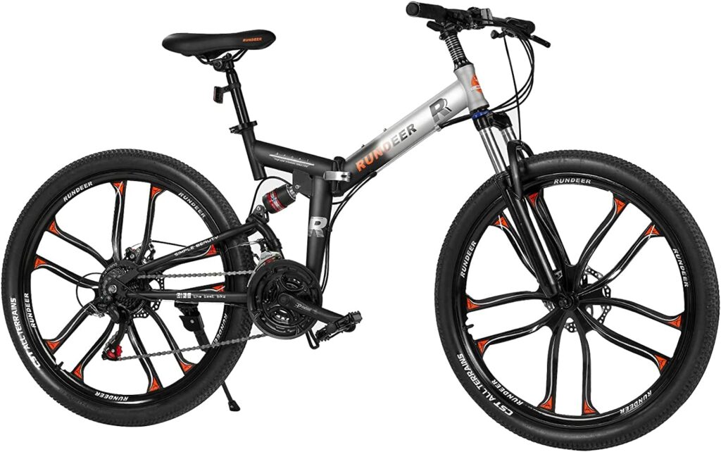 RUNDEER Mountain Bike