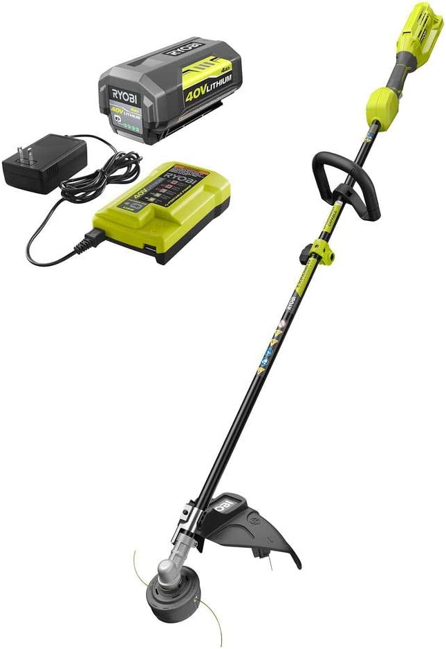 RYOBI 40-Volt Weed Wacker