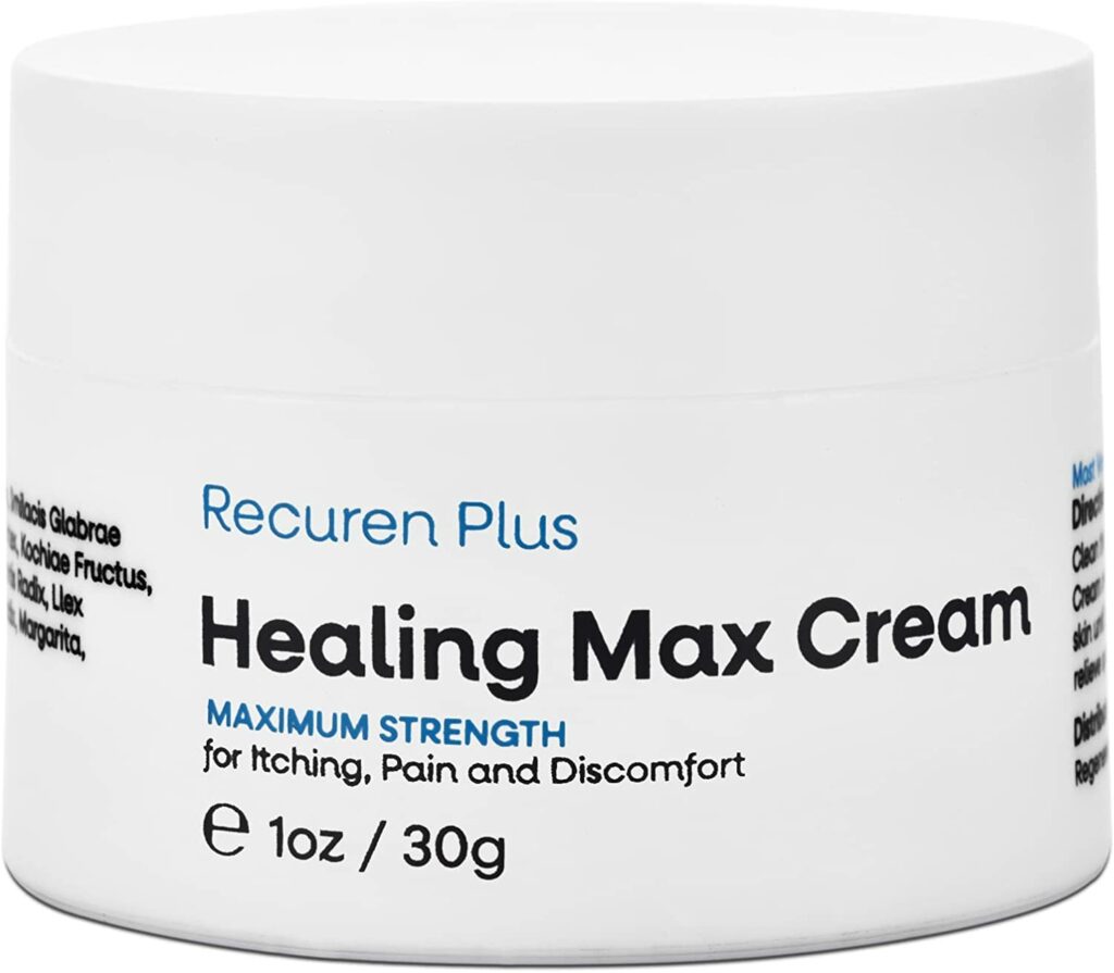 Recuren Plus Athelete’s Foot Cream