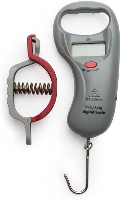 ReelSonar Digital Fish Scale