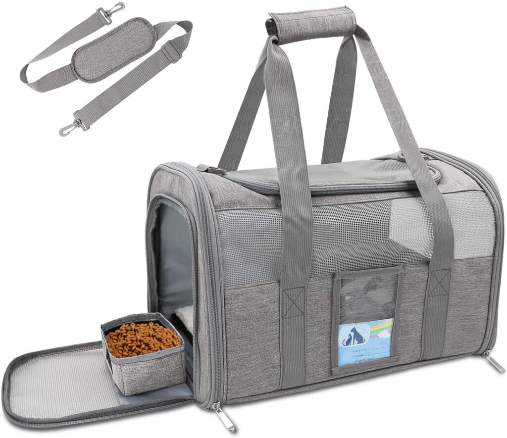 Refrze Cat Carrier