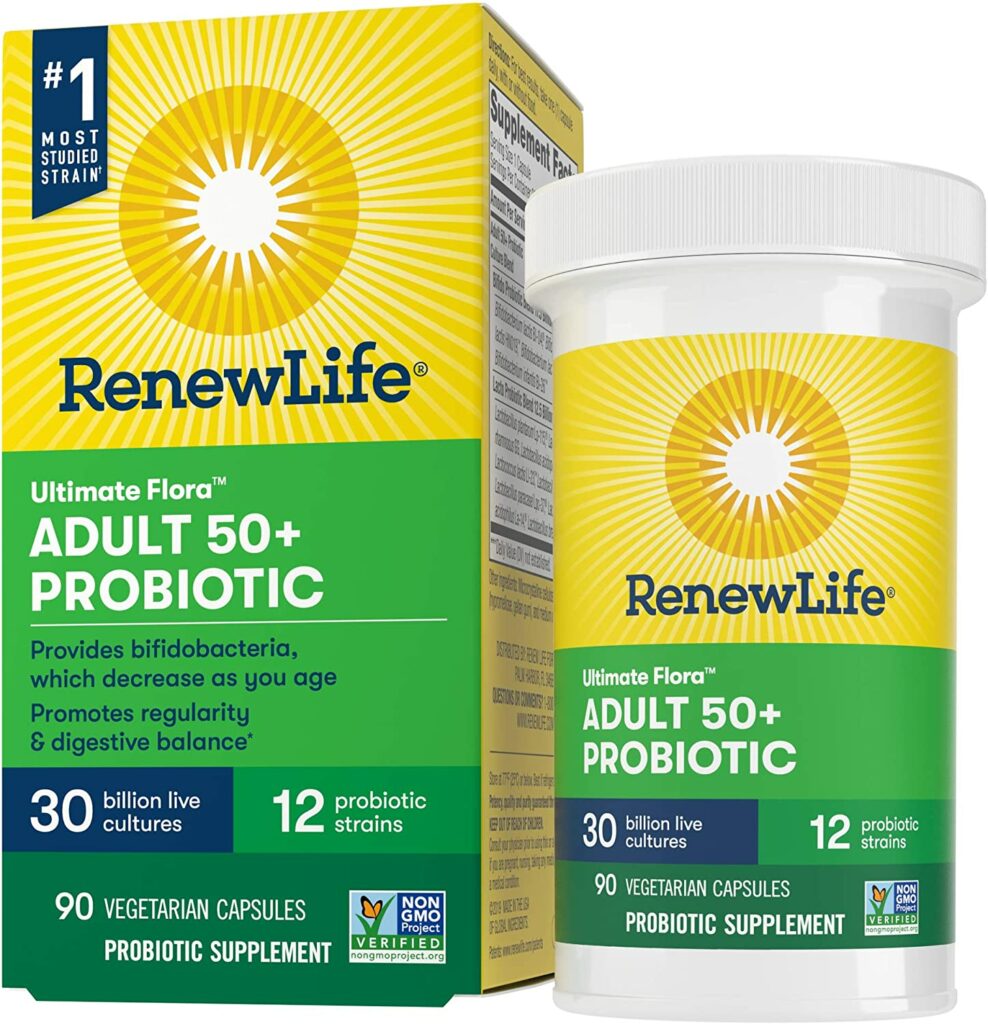 Renew Life Probiotic