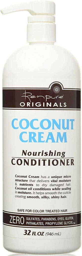 Renpure Coconut Cream Conditioner