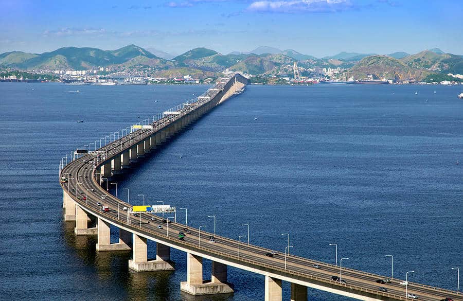 Rio-Niterói Bridge