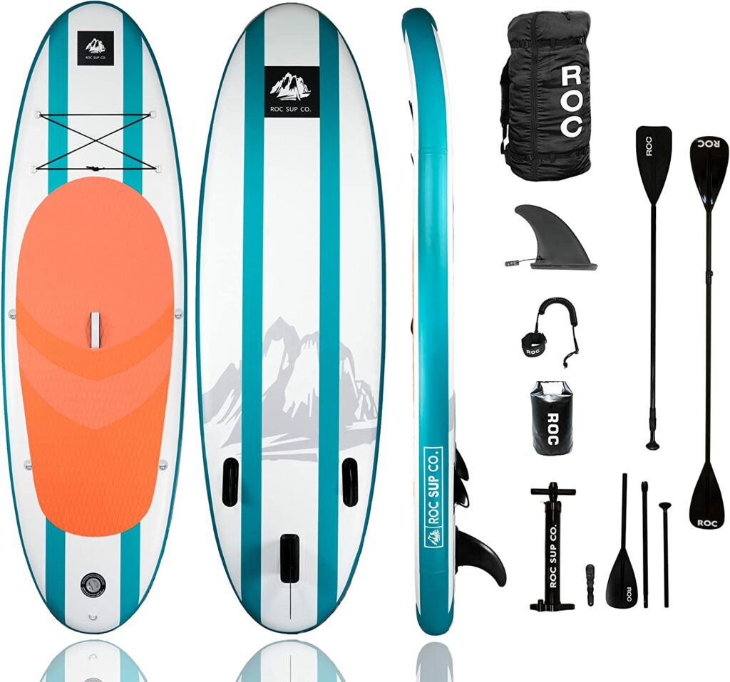 Roc Inflatable Paddleboard