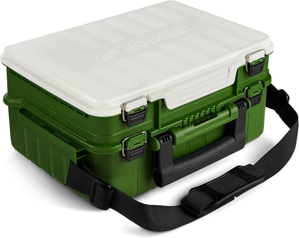 Rodeel Two Level Tackle Box