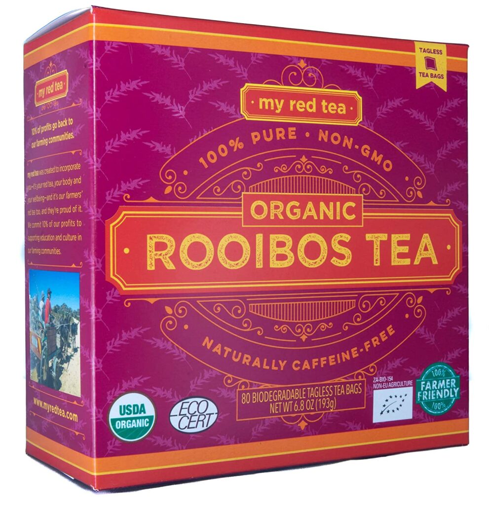 Rooibos Tea