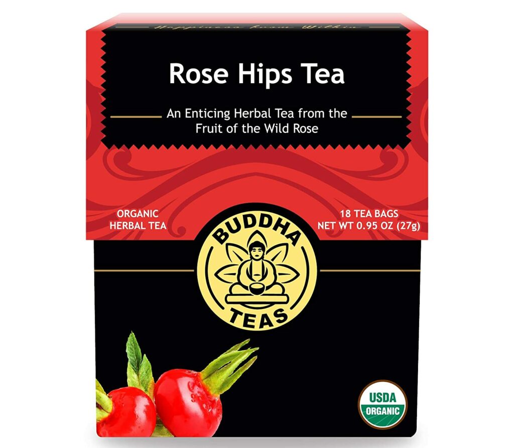 Rose Hip Tea