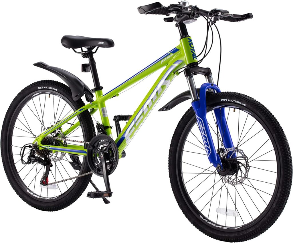 RoyalBaby Explorer Mountain Bike