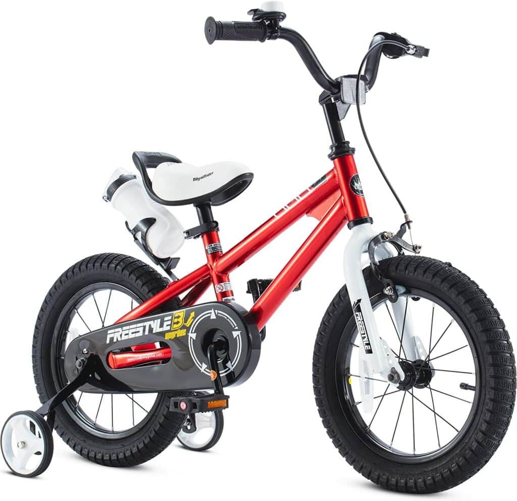 RoyalBaby Freestyle Kids Bike