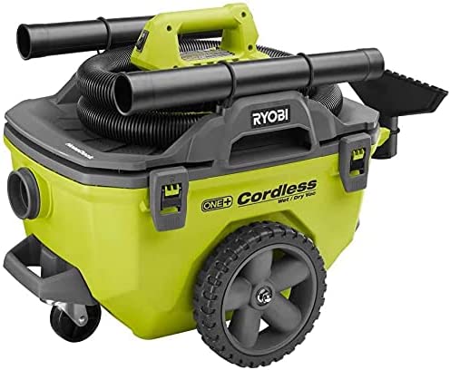 Ryobi Shop Vacuum