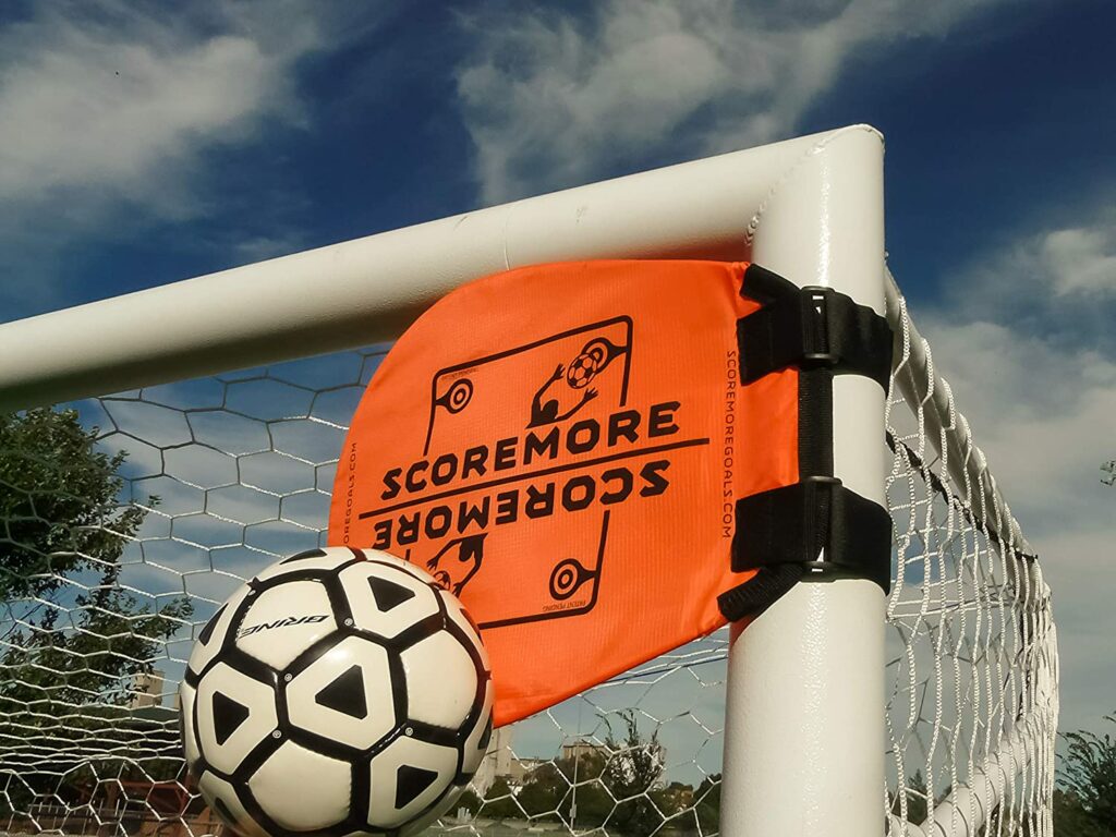 SCOREMORE Soccer Goal