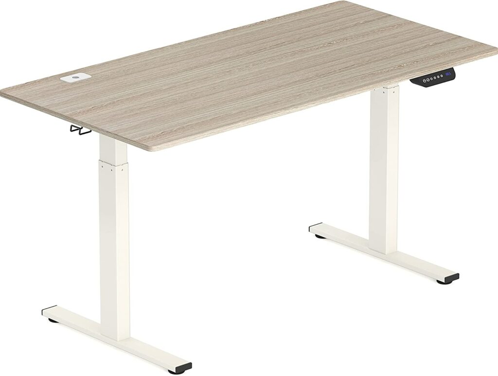 SHW 55-Inch Office Desk