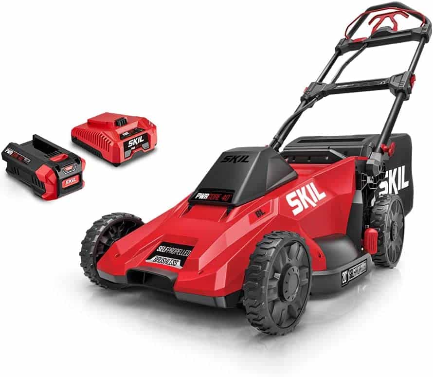 SKIL SM4910-10 Lawnmower