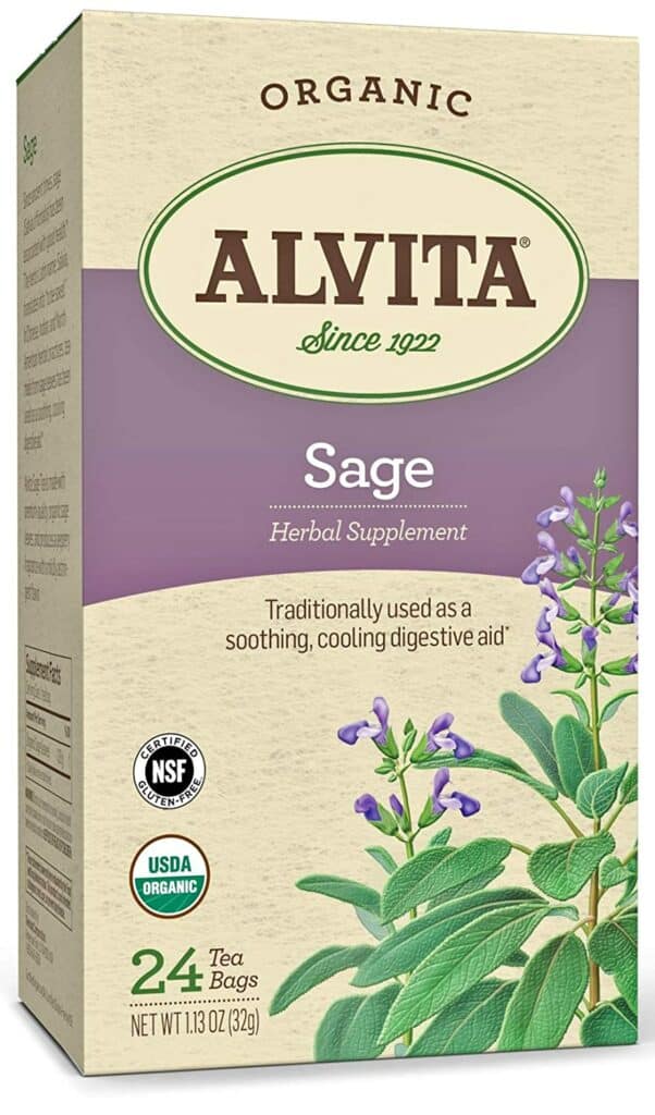 Sage Tea