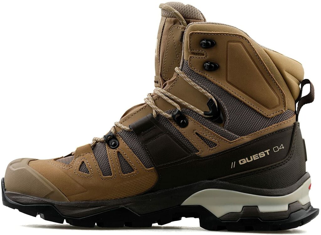 Salomon Quest 4 GTX Hiking Boots