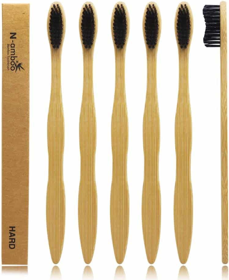 Sanitro Bamboo Toothbrush