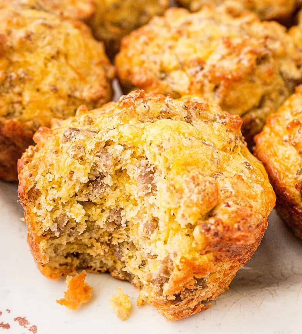 Sausage Muffins