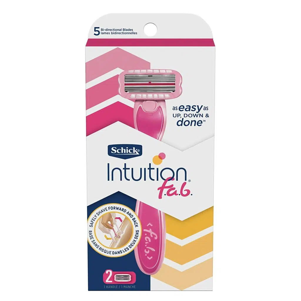 Schick Intuition Women's Razor