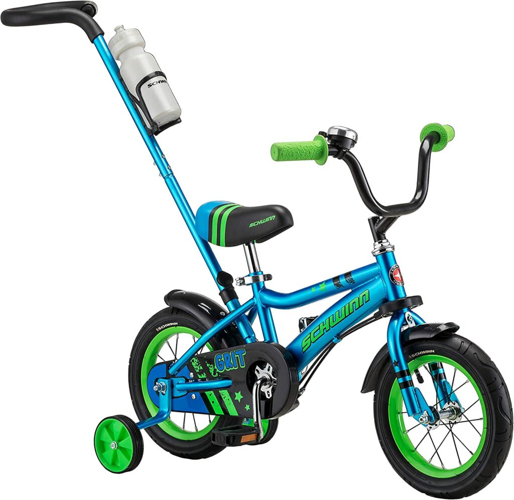 Schwinn Grit and Petunia Kids Bike