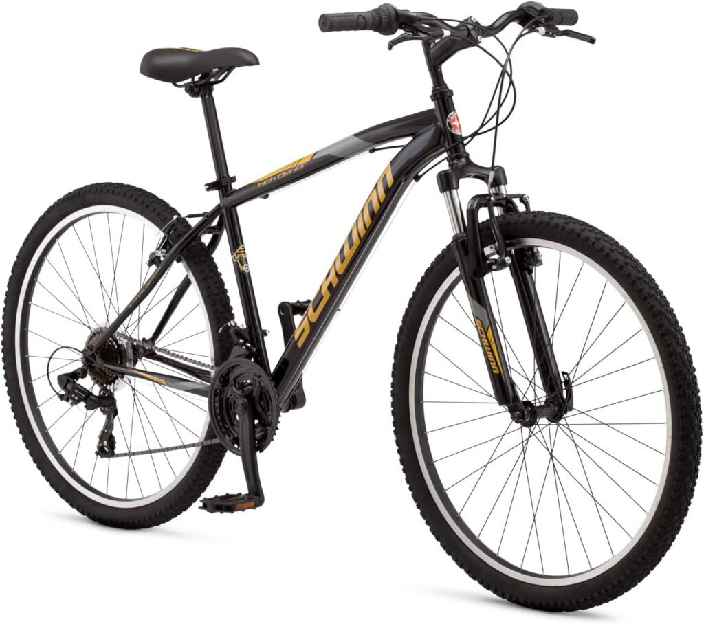 Schwinn High Timber Mountain Bike