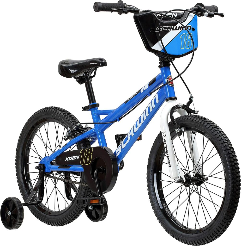 Schwinn Koen & Elm Kids Bike