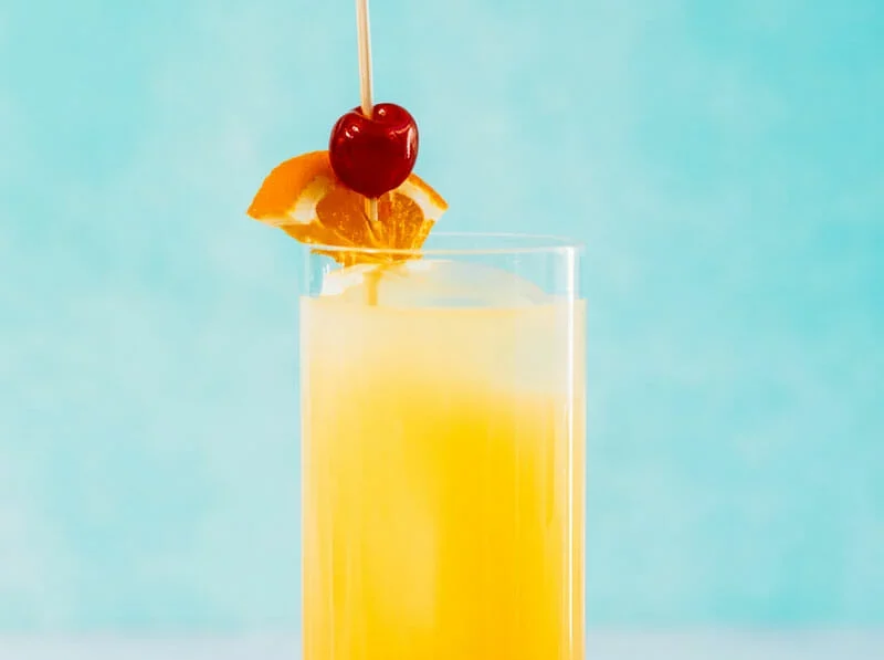 Screwdriver Cocktail