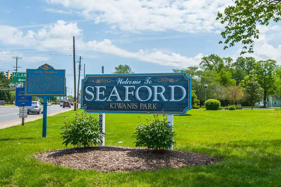 Seaford, Delaware