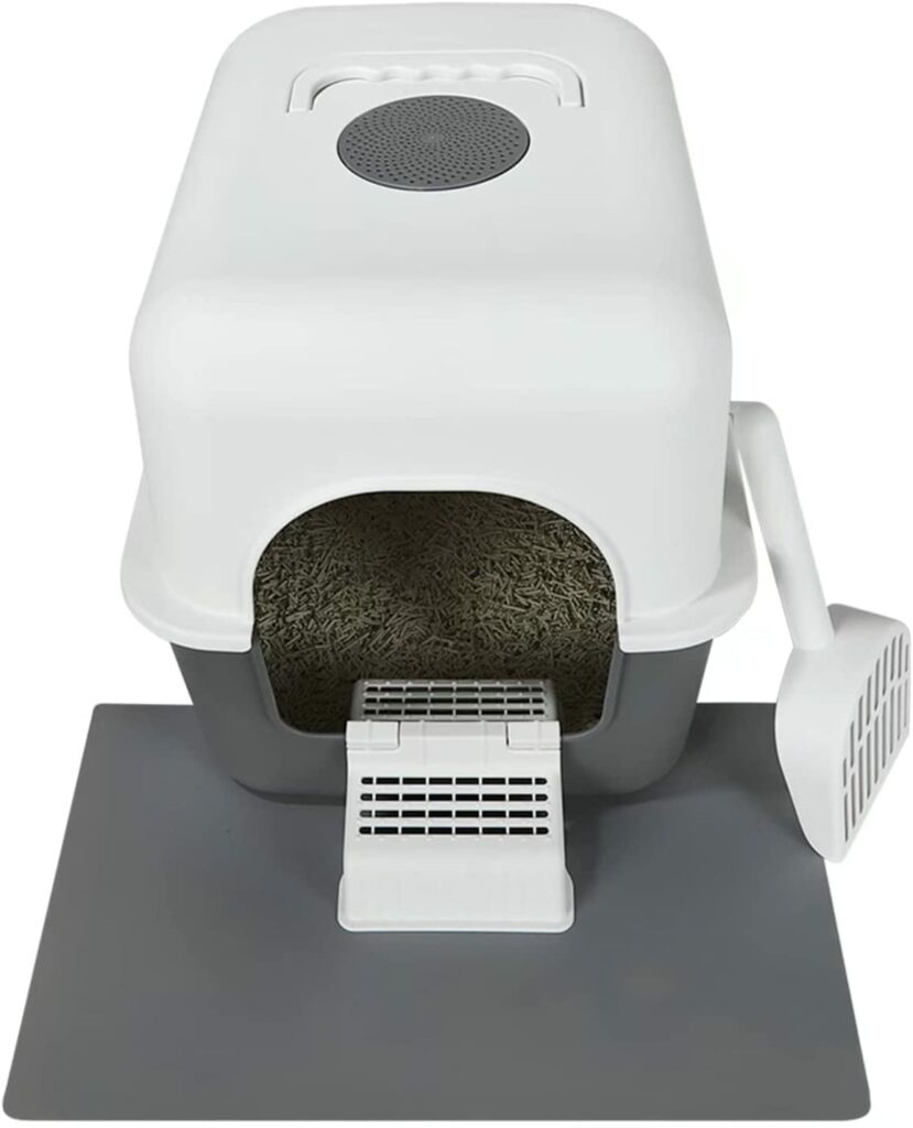 Sfozstra Cat Litter Box