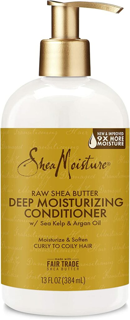 SheaMoisture Conditioner