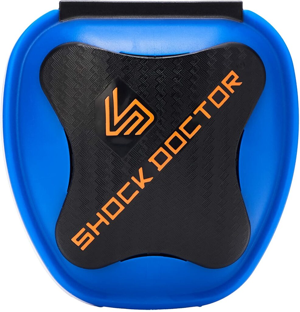 Shock Doctor Mouth Guard Case