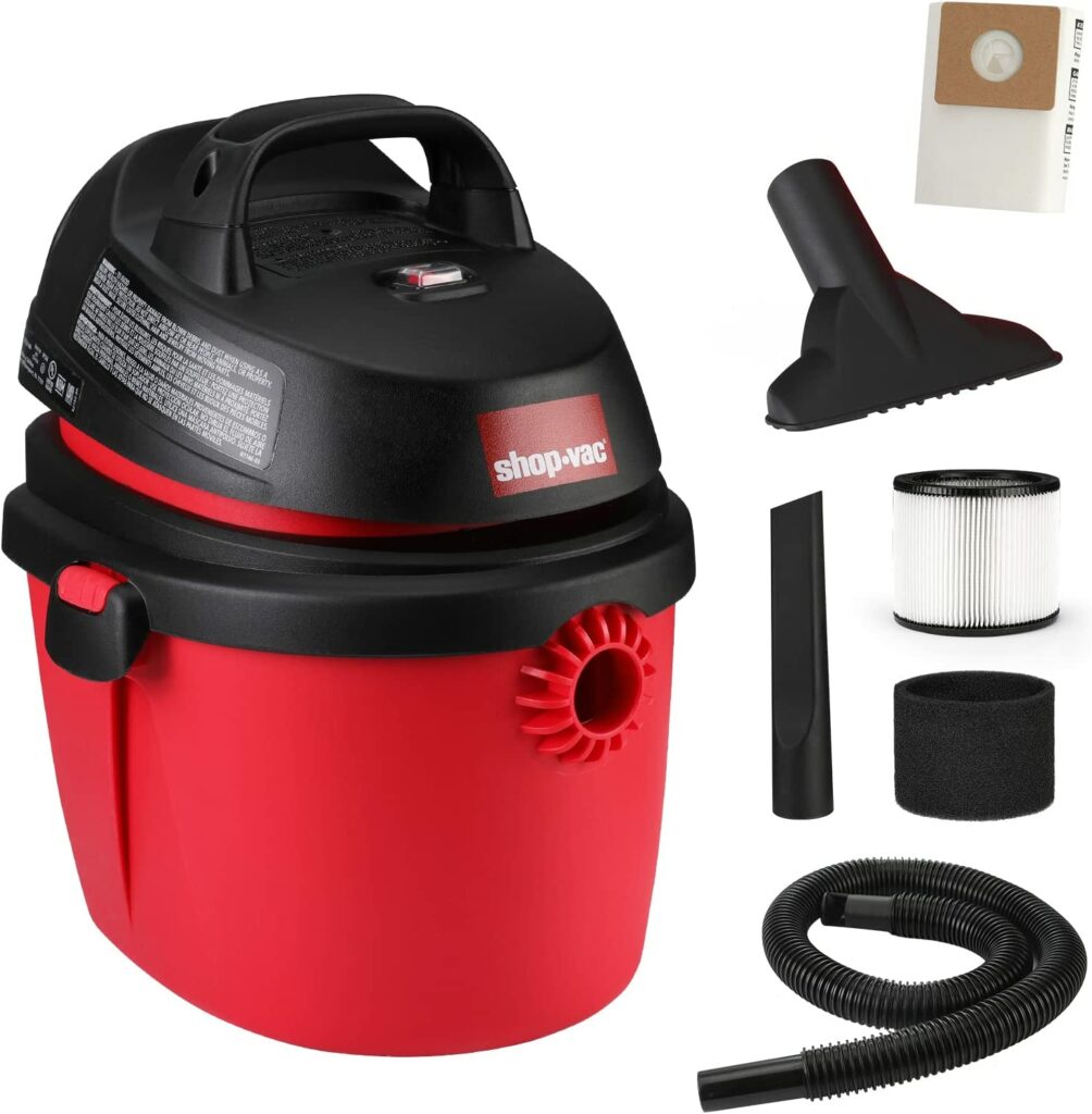 Shop-Vac Shop Vacuum