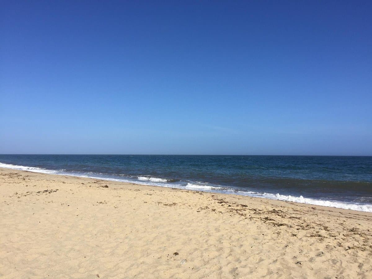Siasconset Beach