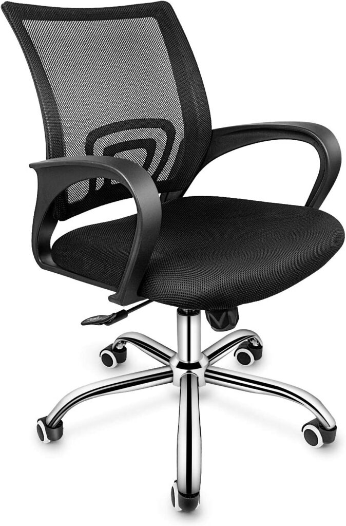 Simple Deluxe Office Chair