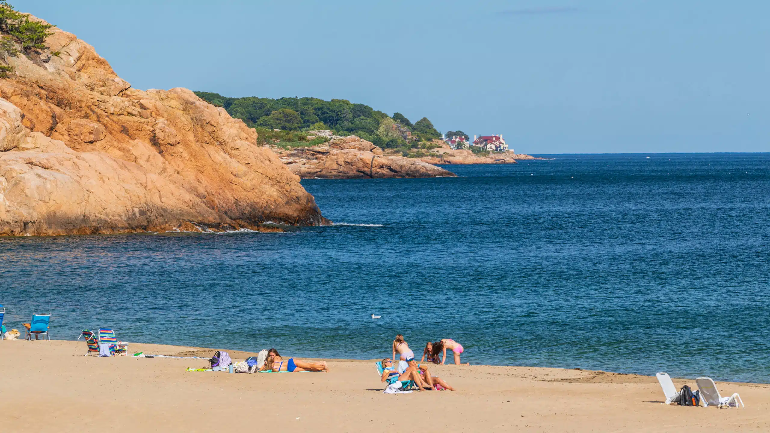 Singing Beach