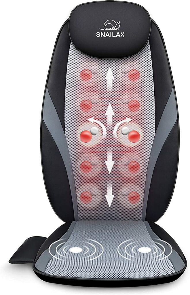 Snailax Shiatsu Back Massager