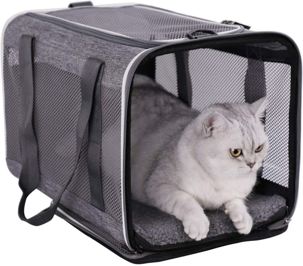 Soft Pet Cat Carrier