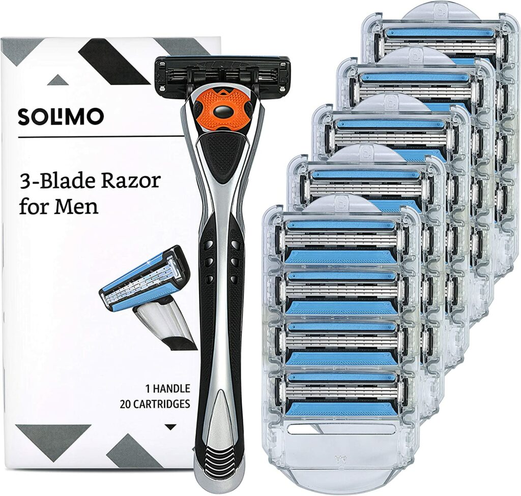 Solimo MotionSphere Razor