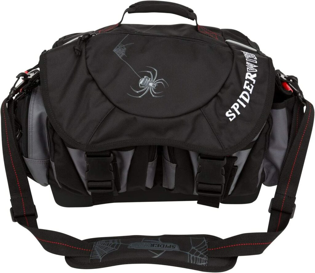 Spiderwire Wolf Tackle Box