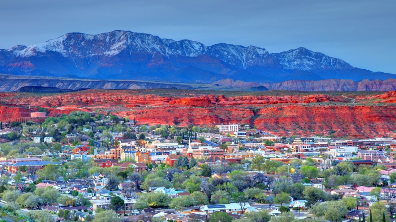 St. George, Utah
