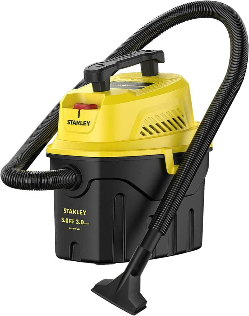 Stanley Shop Vacuum