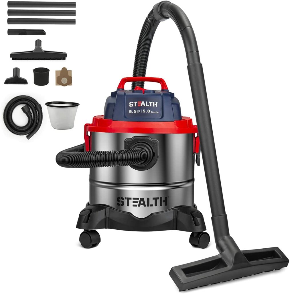 Stealth Shop Vacuum