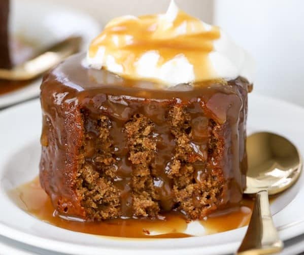 Sticky Toffee Pudding